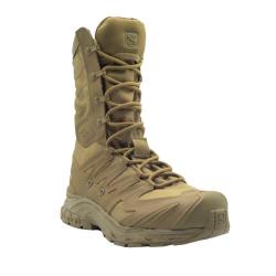 CHAUSSURES SALOMON XA FORCES JUNGLE - COYOTE - 42 2/3