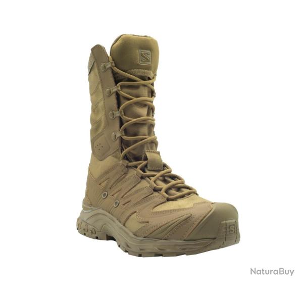 CHAUSSURES SALOMON XA FORCES JUNGLE COYOTE