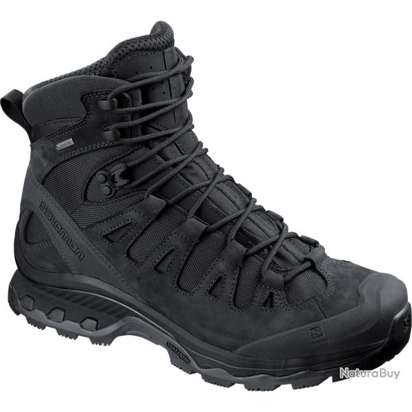CHAUSSURES SALOMON QUEST 4D GTX FORCES 2 EN - NOIR - 47 1/3