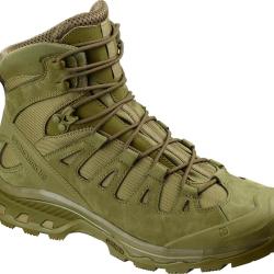 CHAUSSURES SALOMON QUEST 4D FORCES 2 COYOTE FDE 1 3