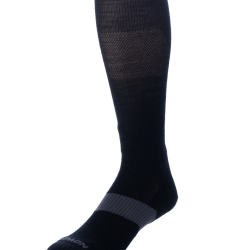 CHAUSSETTES SALOMON QUEST FORCES KNEE - NOIR - 36-38
