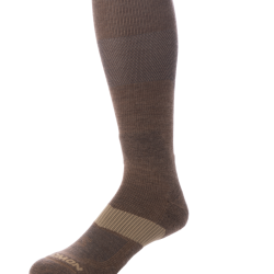 CHAUSSETTES SALOMON QUEST FORCES KNEE - COYOTE - 42-44