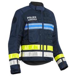 VESTE MOTO 3 EN 1 TAILLE 58 -3XL (SANS AIR BAG)