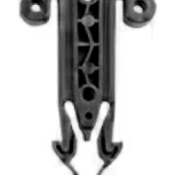 FOURCHETTE RSS POUR HOLSTER - NOIR