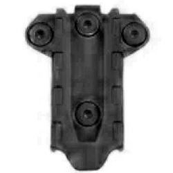 RECEVEUR RSS POUR HOLSTER - NOIR