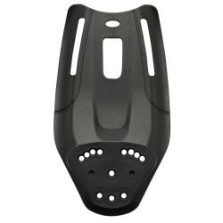 PASSANT DE CEINTURE -S-  PORT BAS - NOIR