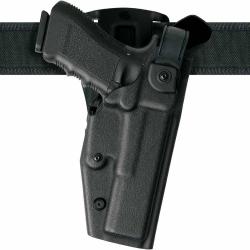 HOLSTER RADAR 2FAST - BERETTA APX - SANS PASSANT DE CEINTURE - GAUCHER - NOIR