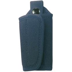 PORTE CLEFS SILENCIEUX - CORDURA - NOIR