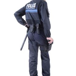 COMBINAISON PM MANCHES COURTES  -TAILLE 3XL