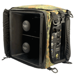 PACK HAUT PARLEUR PORTATIF LSA MK2