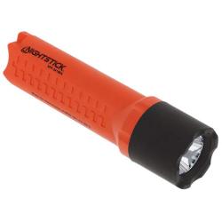 LAMPE ATEX 3 AA (PILES NON FOURNIES) INTERRUPTEUR ARRIERE - ORANGE