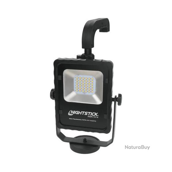 SCENE LIGHT AVEC AIMANT - RECHARGEABLE - NOIR