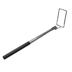 SAFE-C -BATON TELESCOPIQUE MIROIR RECTANG. TORCHE INTEGREE- NSN:5120-99-217-6800