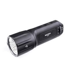 LAMPE TACTIQUE TA31 - 10 000 LUMENS - RECHARGEABLE USB-C (2x4800) - IPX8