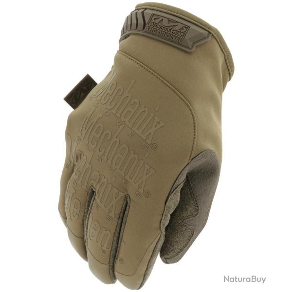 GANTS MECHANIX COLDWORK ORIGINAL COYOTE