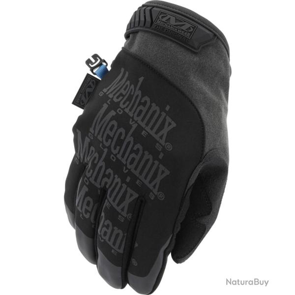 GANTS MECHANIX COLDWORK ORIGINAL COVERT NOIR