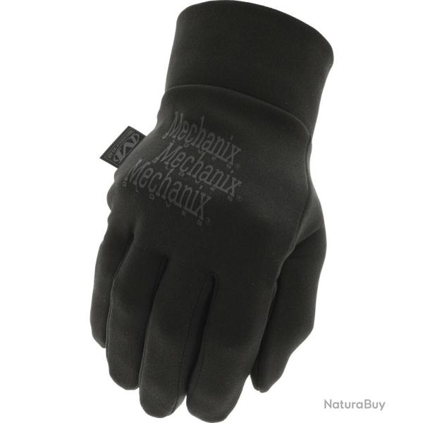 GANTS MECHANIX COLDWORK BASE LAYER COVERT NOIR