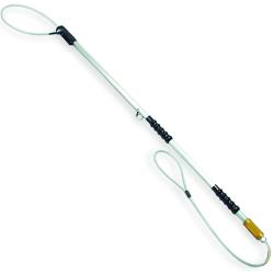 LASSO DE CAPTURE 1.5 METRE - POIGNEE 1/4 DE TOUR - EP. 5mm