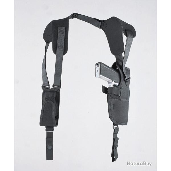 ETUI D EPAULE PRO-PAK VERTICAL AUTO 3,5-4,5p DROITIER UNIQUEMENT