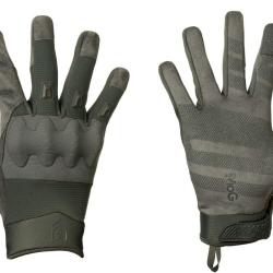 GANTS MOG TACTIQUE TARGET COMBAT - GRIS - M