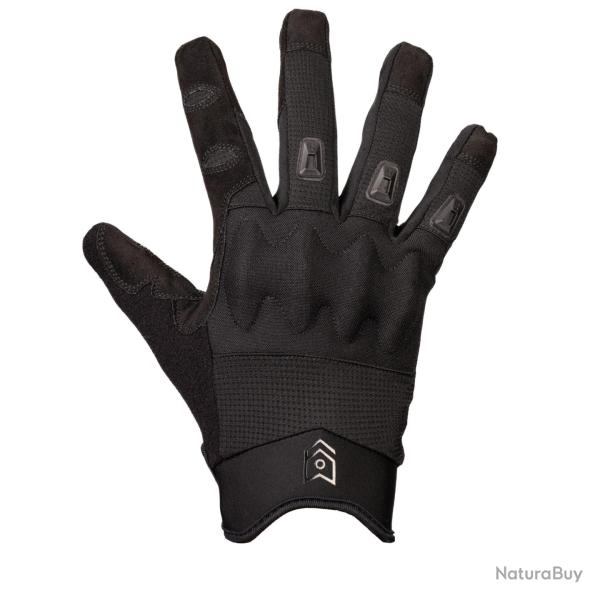 GANTS MOG TACTIQUE TARGET COMBAT - NOIR - S
