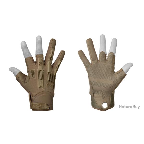 GANTS MOG TARGET ERGOSHIELD TRIVIUM COYOTE