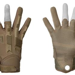 GANTS MOG TARGET ERGOSHIELD TRIVIUM COYOTE - L