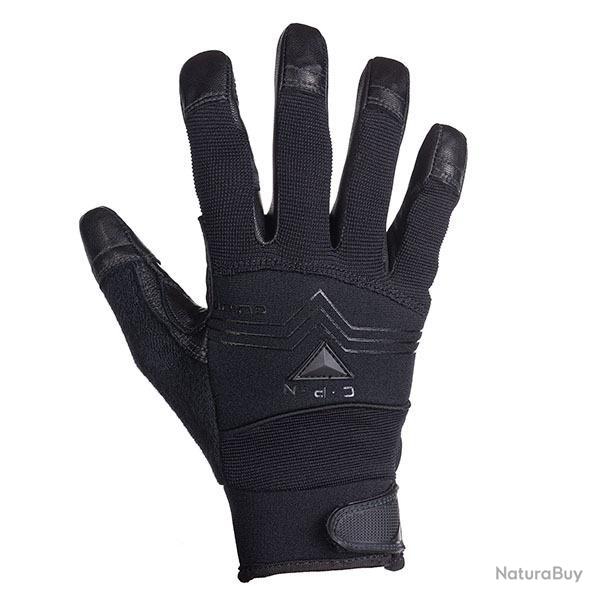 GANTS MOG GUIDE CPN6203 ANTICOUPURE PIQURE NOIR