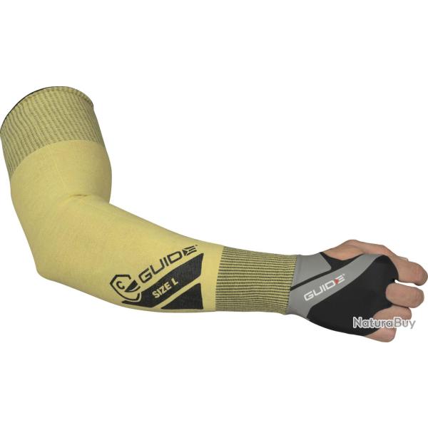 MANCHE DE PROTECTION ANTI-COUPURE - AMBIDEXTRE - XL