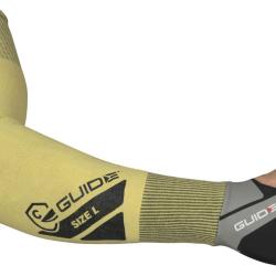 MANCHE DE PROTECTION ANTI-COUPURE - AMBIDEXTRE - M