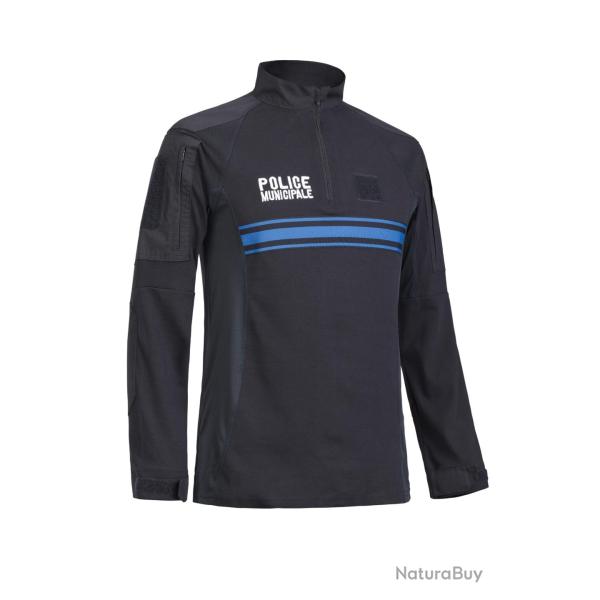 CHEMISE F1 UBAS POLICE MUNICIPALE