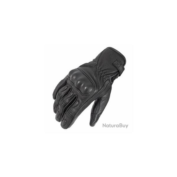 GANTS DARTS MODELE CORNER ETANCHE - MI-SAISON NOIR - TAILLE XL