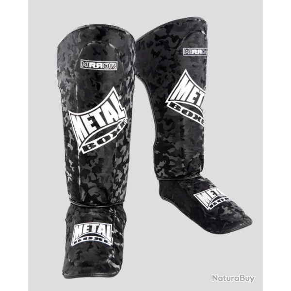 PROTEGE TIBIA PIED MIRROR M