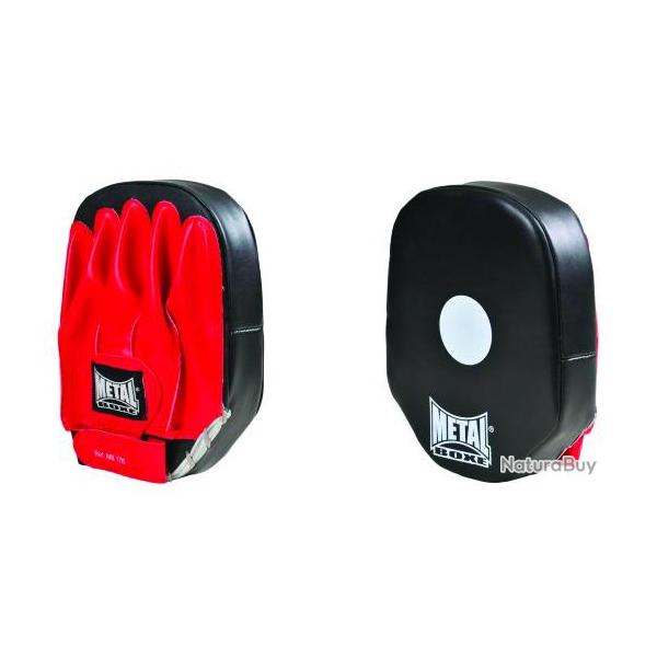 PATTE D OURS PLATES - LA PAIRE