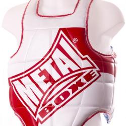 PLASTRON REVERSIBLE MULTIBOXE T2 (65 &agrave; 85 kg)