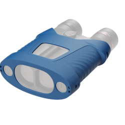 GAINE SILICONE POUR APC 42 BLEUE