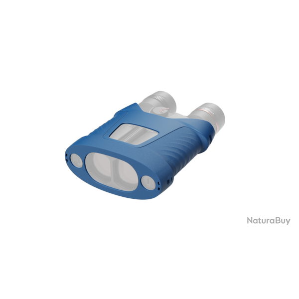 GAINE SILICONE POUR APC 42 BLEUE