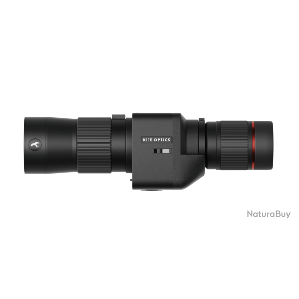 LONGUE VUE STABILISEE KITE OPTICS 17-35x60