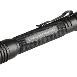 STREAM PROTAC 2AA-X USB - NOIR