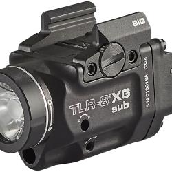 STREAM TLR-8 X G SUB POUR SIG P365/XL - LASER VERT - BOITE - RESA ADMIN