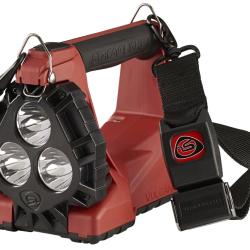 STREAM VULCAN 180 ATEX ORANGE - 220V + 12V &deg;