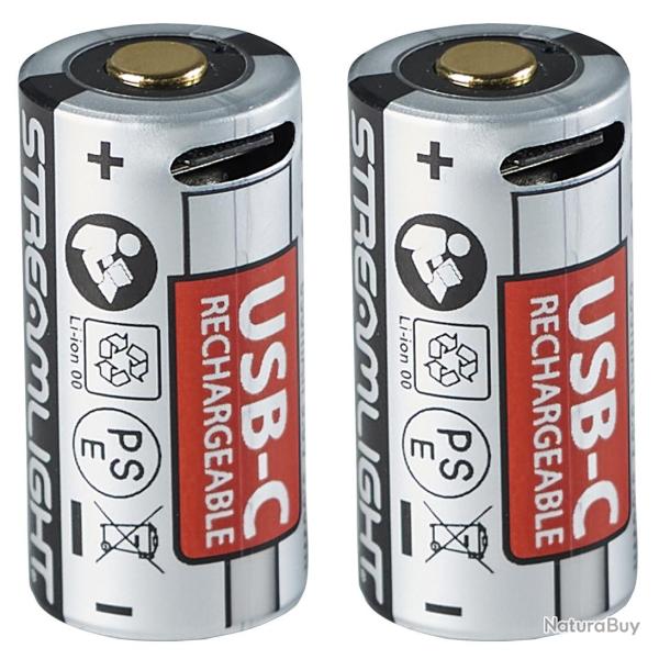 PACK DE 2 BATTERIES SL-B9 - POUR TLR-7 X