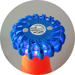 SUPPORT DE FIXATION POUR CONE SPIRALEDFIXCONE