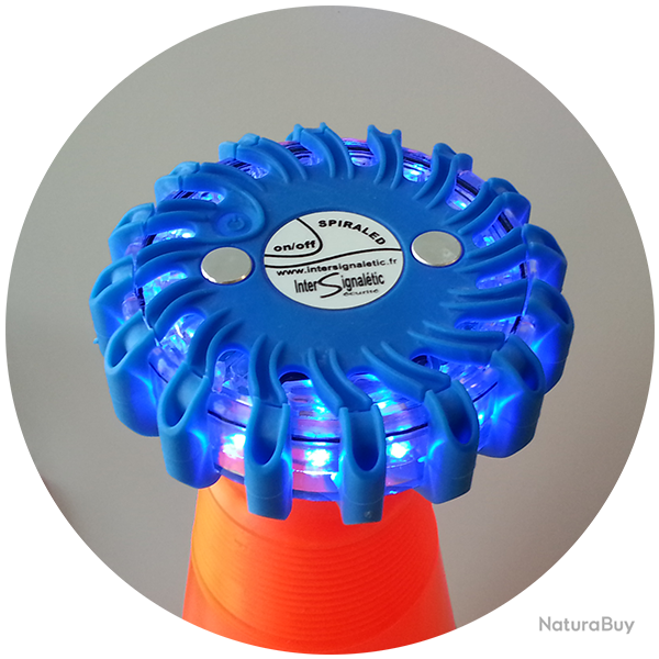 SUPPORT DE FIXATION POUR CONE SPIRALEDFIXCONE