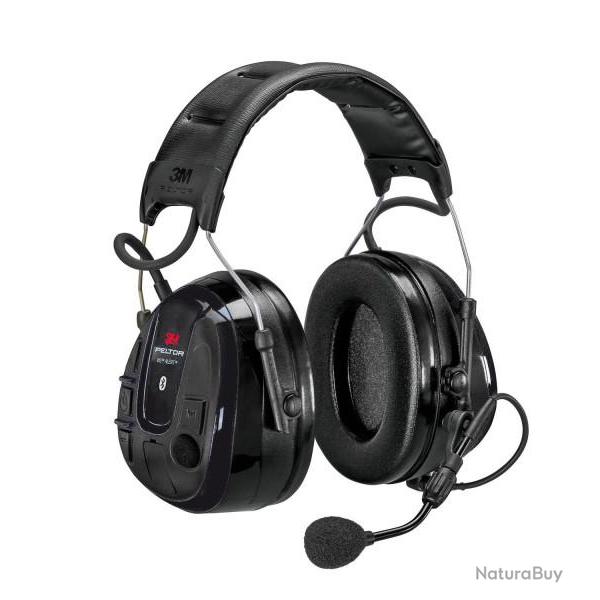 CASQUE PELTOR WS ALERT X NOIRE - SERRE-T�TE