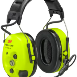 CASQUE PELTOR WS PROTAC XPI - SERRE TETE