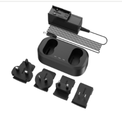 CHARGEUR DE BATTERIE HIK7250DC HIKMICRO