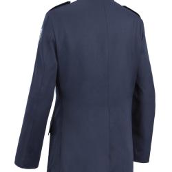 VAREUSE DE CEREMONIE HOMME POLICE MUNICIPALE W400 - T.64 AVEC ECUSSON - LONG.68