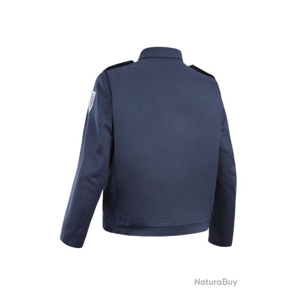 BLOUSON DE CEREMONIE FEMME POLICE MUNICIPALE W400 TAILLE 52