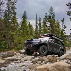 TREAD 8" - SxS EDITION